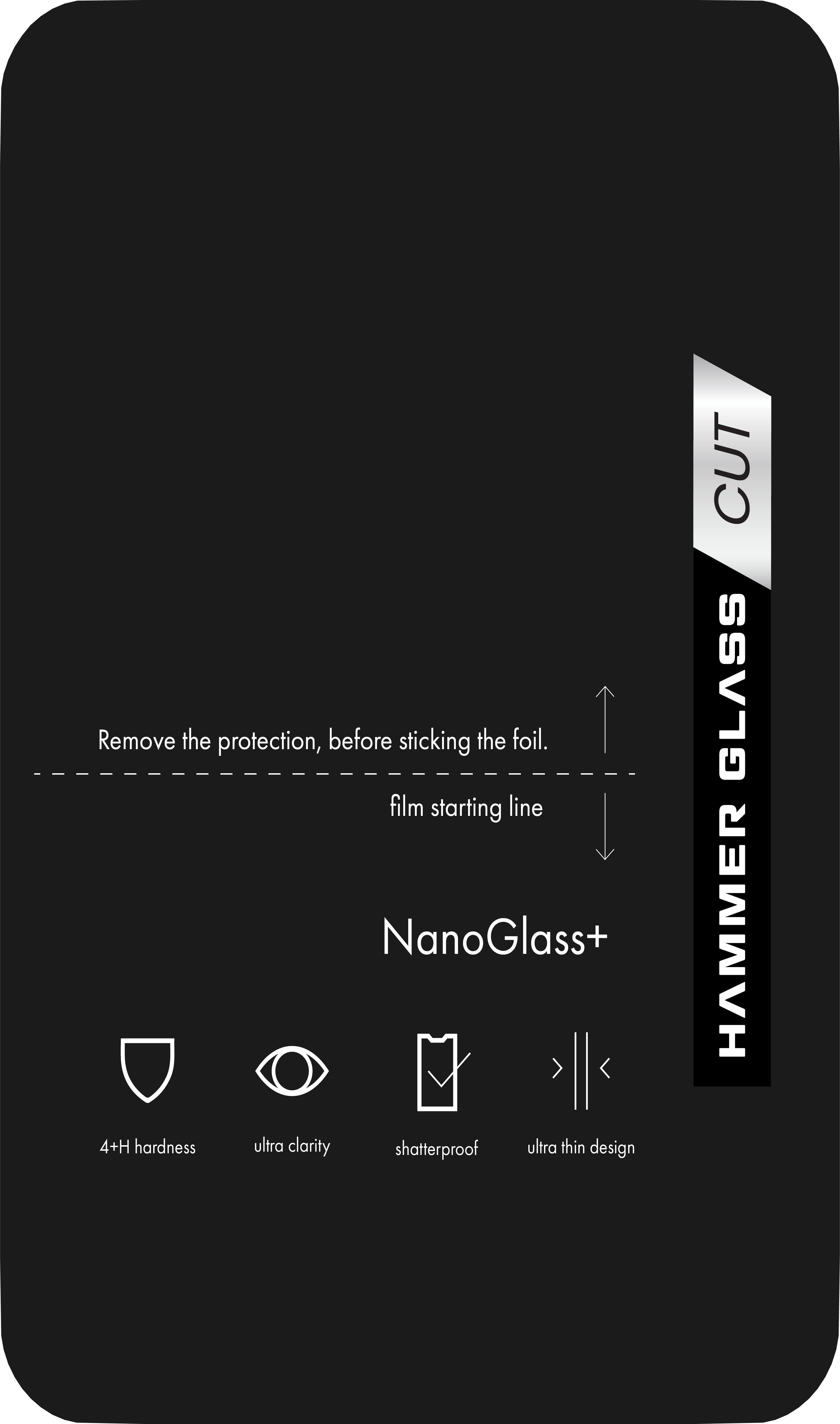 NanoGlass+