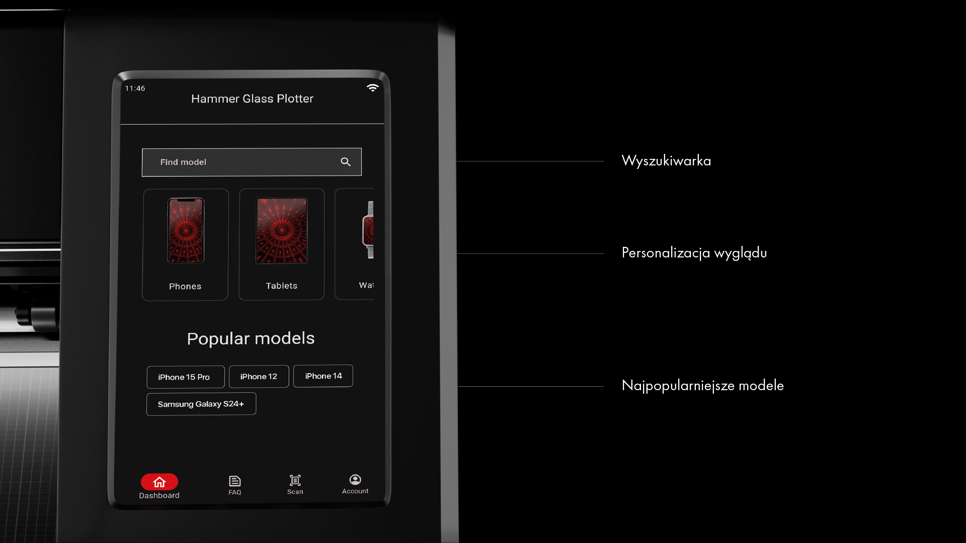 VersaBladeXPro Popular Models