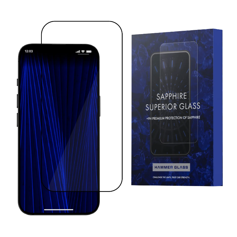 Sapphire Glass