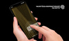 Flex Hammer Glass Hybrid Glass for Samsung S25 Plus oleophobic coating