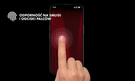 Szkło Hartowane wzmocnione Hammer Glass do Apple iPhone 16