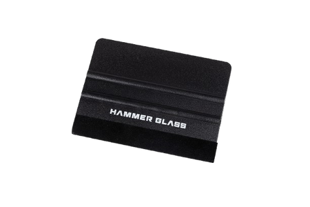 100x75 Hammer Glass squeegee